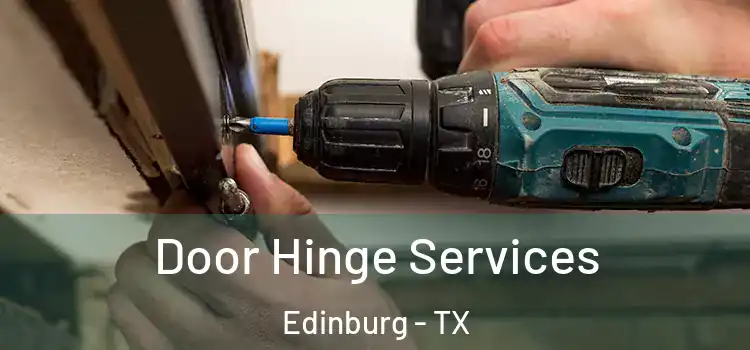 Door Hinge Services Edinburg - TX