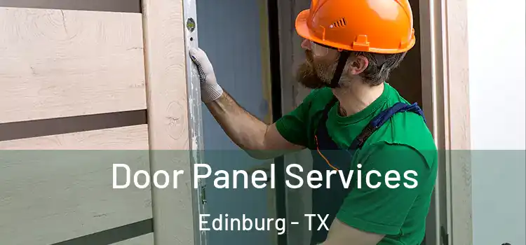 Door Panel Services Edinburg - TX