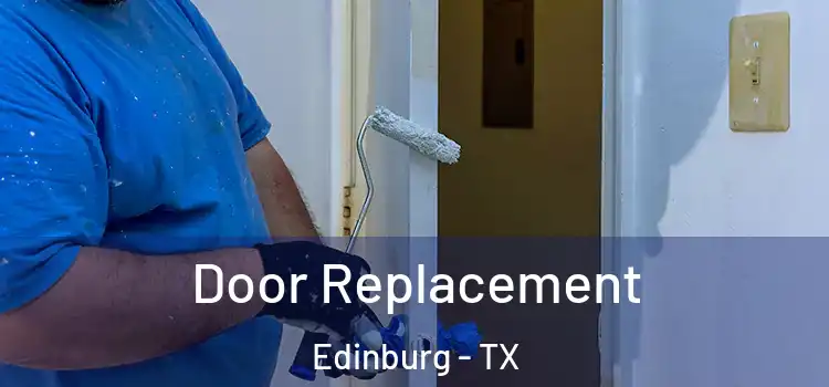 Door Replacement Edinburg - TX