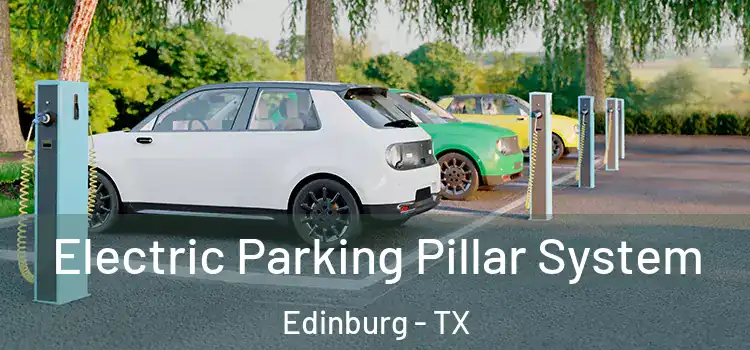 Electric Parking Pillar System Edinburg - TX