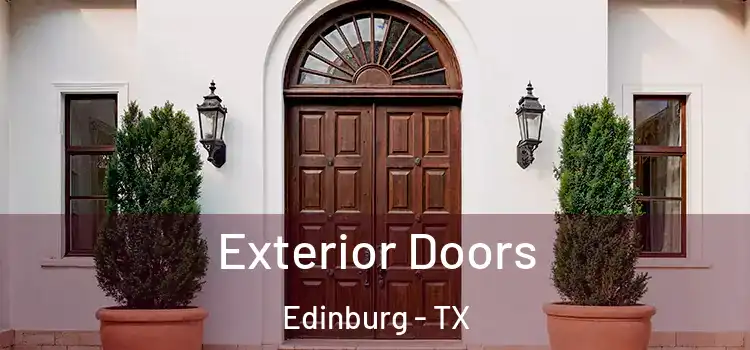  Exterior Doors Edinburg - TX