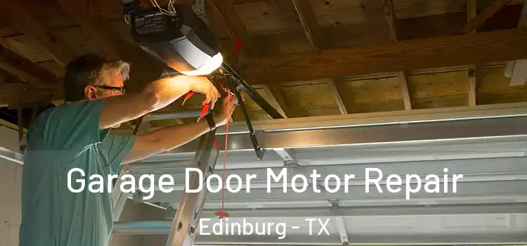  Garage Door Motor Repair Edinburg - TX