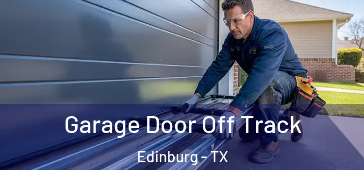 Garage Door Off Track Edinburg - TX