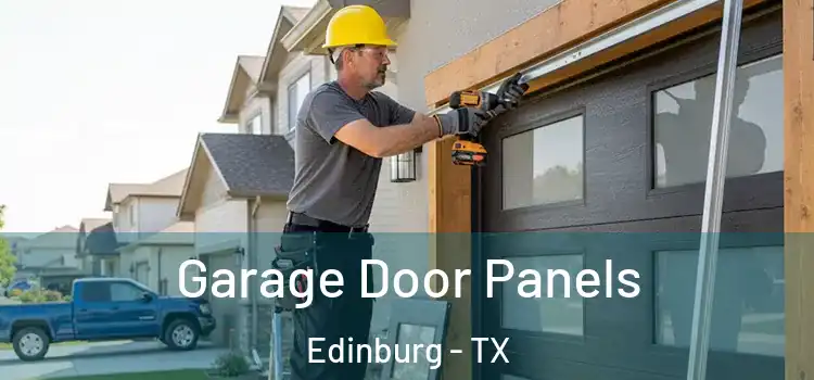  Garage Door Panels Edinburg - TX