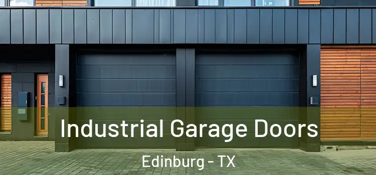  Industrial Garage Doors Edinburg - TX