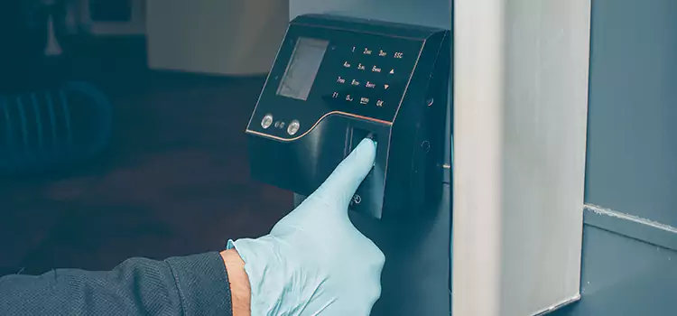 Access Control Installation Edinburg