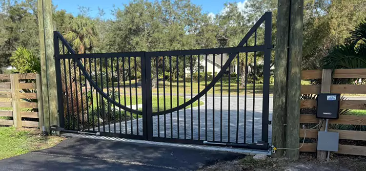 Gate Motor Repair Edinburg