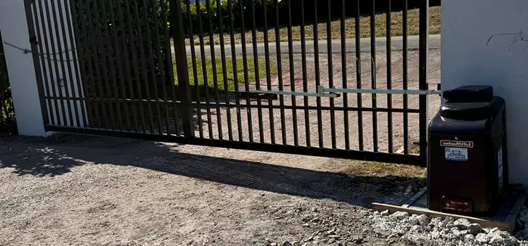 Solar Swing Gate Opener Edinburg