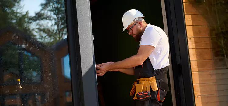 Replace Balcony Door Edinburg