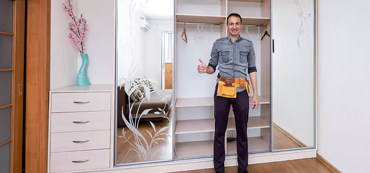 Sliding Closet Door Replacement Edinburg