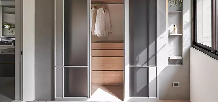 Mirror Sliding Door Replacement Edinburg