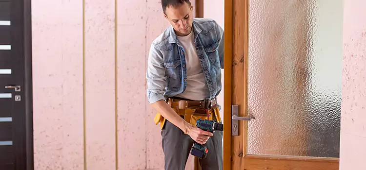 Exterior Door Frame Installation Edinburg