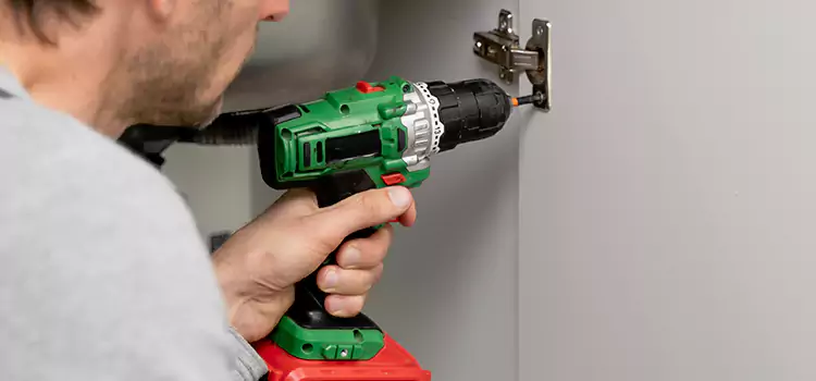 Commercial Door Hinge Repair Edinburg