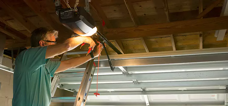 Garage Door Opener Sales and Installation Edinburg