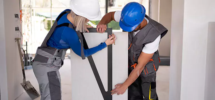 Why Choose Us for Door Panel Services in Edinburg, TX?