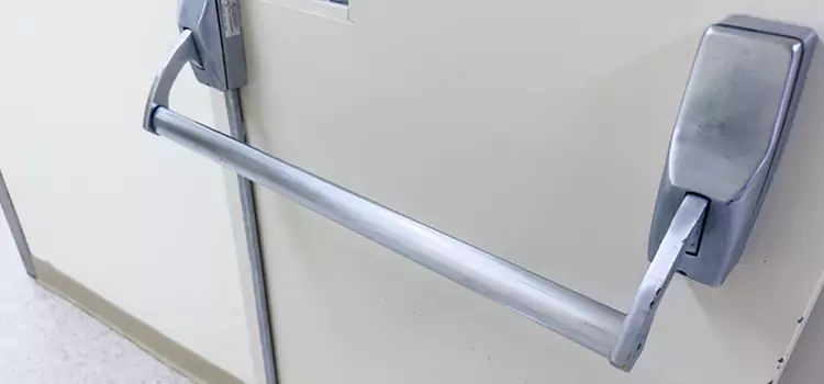Panic Door Hardware Installation Edinburg