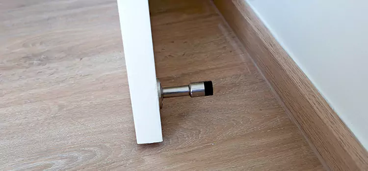 Magnetic Door Stop Integration Edinburg