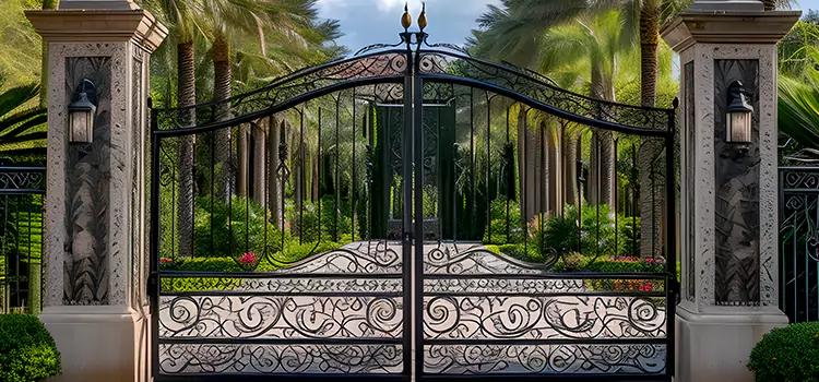 Sliding Driveway Gate Cost Edinburg