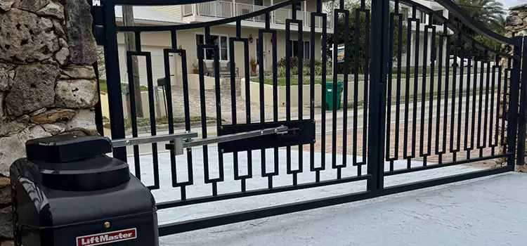 Electric Gate Motor Repairs Edinburg