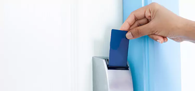 Access Control System Integration Edinburg