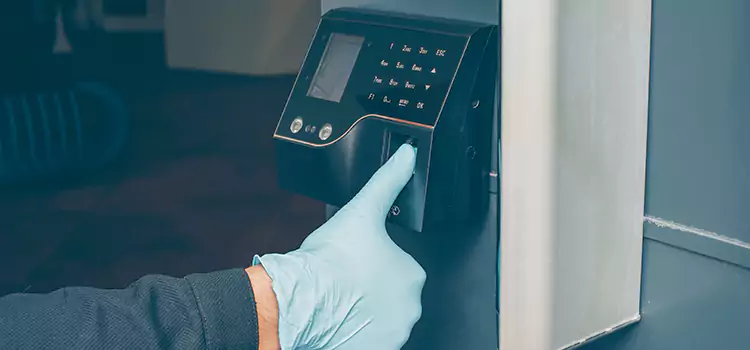 Residential Fingerprint Locks Edinburg