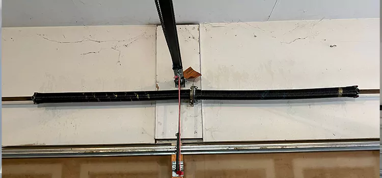 Garage Door Cable Repair Near Me in Edinburg, TX