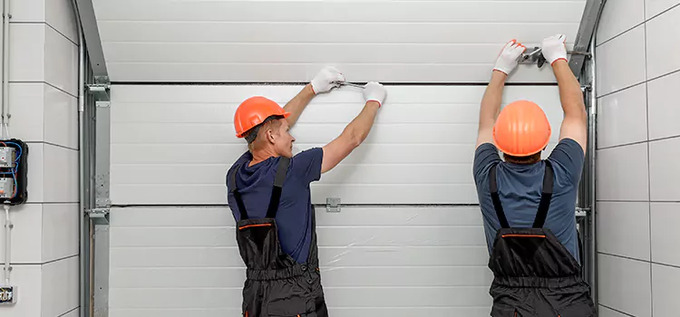 Choose Us for Your Garage Door Needs in Edinburg