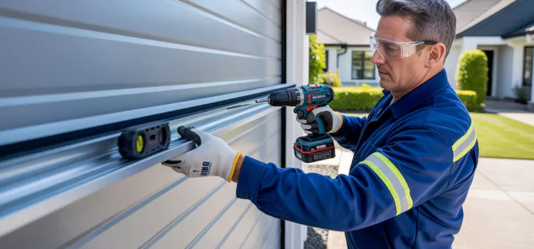 What Makes a Garage Door Go Off Track in Edinburg, Texas?