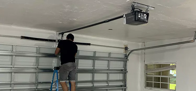 Garage Door Opener Repair Near Me in Edinburg, TX