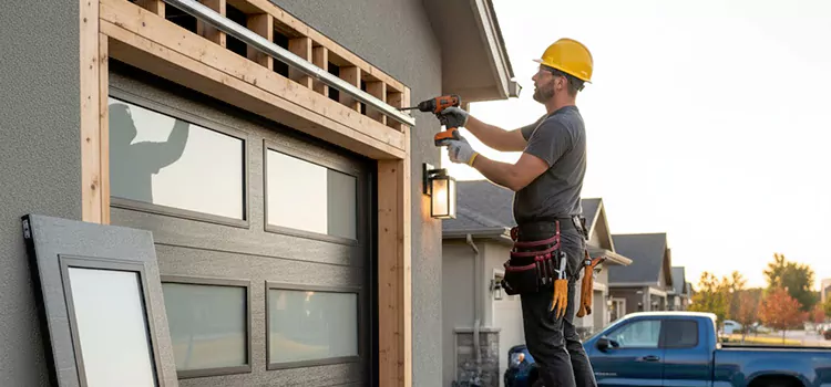 Your Trusted Garage Door Specialists in Edinburg
