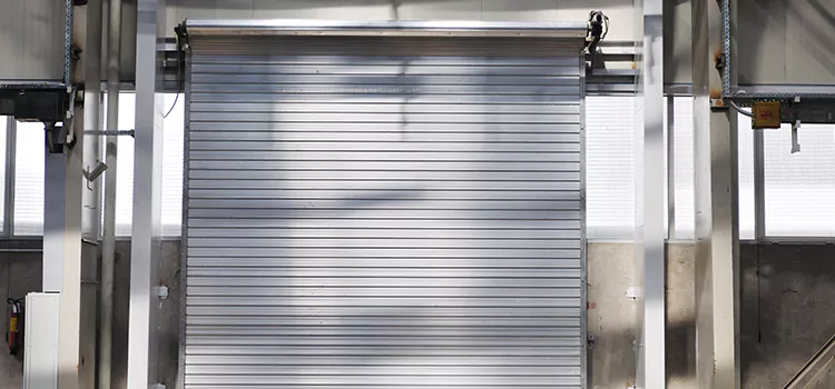 Roller Door Maintenance Edinburg