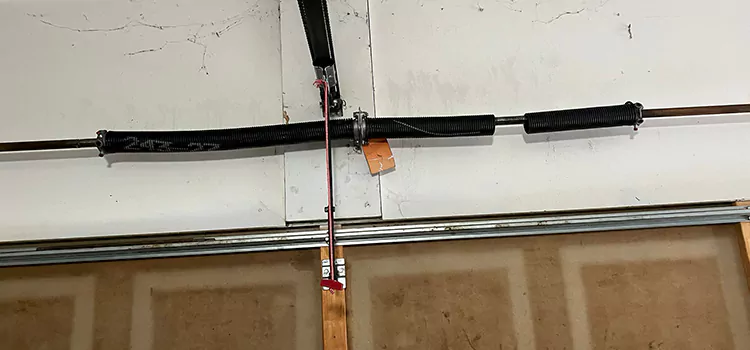 Overhead Door Spring Replacement Edinburg