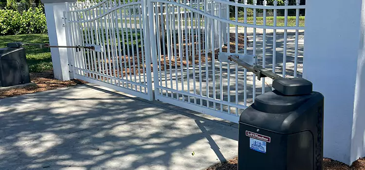 Automatic Gate Opener Repair Edinburg