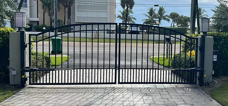 Gate Opener Replacement Near Me in Edinburg, TX
