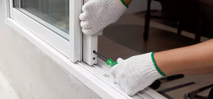 Sliding Glass Door Lock Repair Edinburg