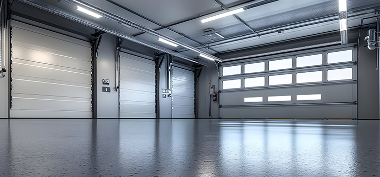 Sectional Industrial Doors Edinburg