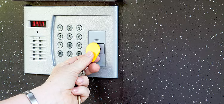 Electronic Door Lock Installation Edinburg