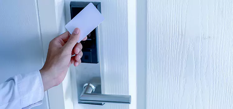Why Choose Us for Your Keycard Lock Installation in Edinburg, TX?