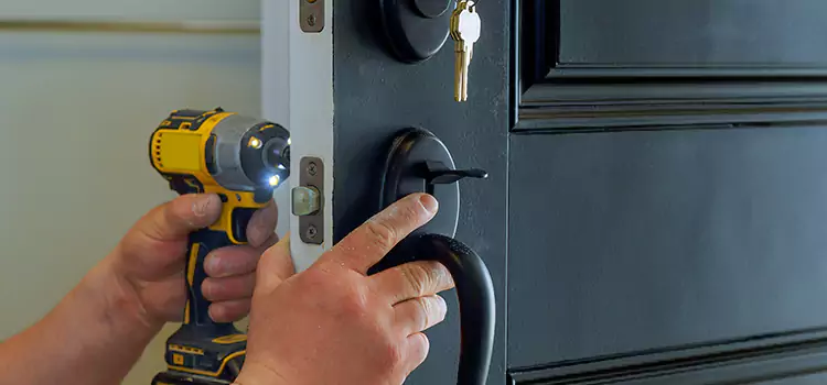Commercial Door Lock Installation Edinburg