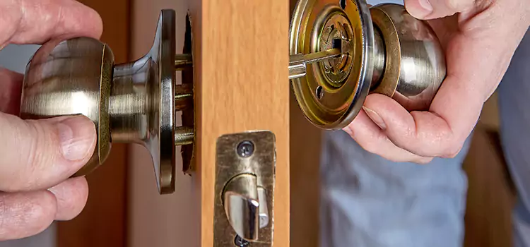 Sliding Door Lock Repair Edinburg