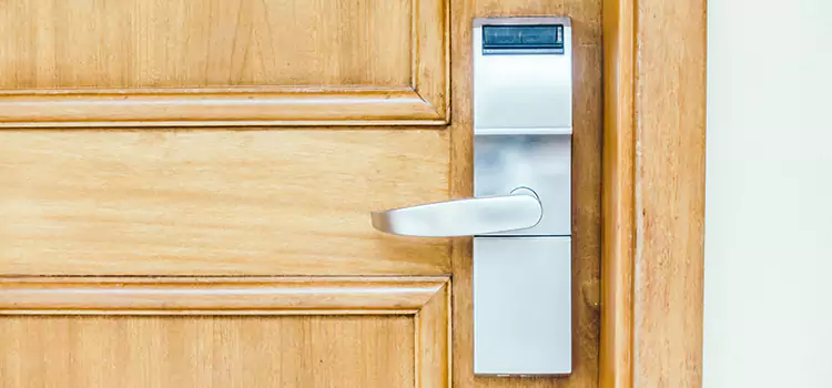 Electromagnetic Door Lock Installation Edinburg