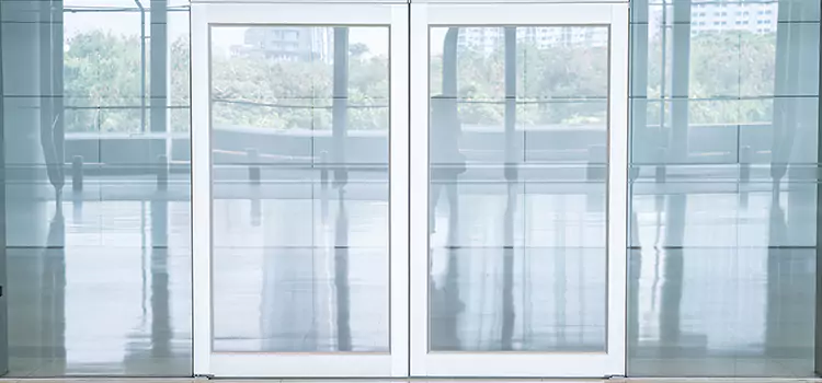 Why Choose Us for Your Motion Sensor Door Needs in Edinburg, TX?