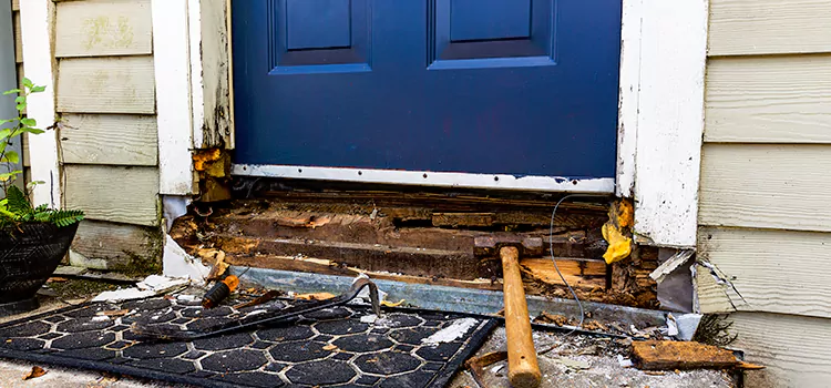 New Exterior Door Installation Edinburg