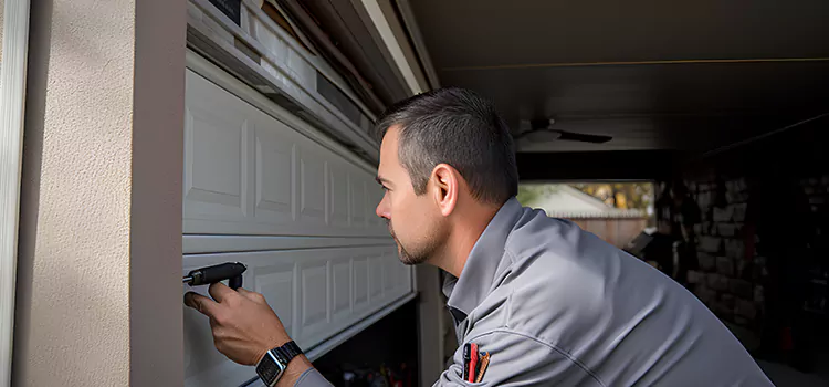 Garage Door Cable Replacement Edinburg