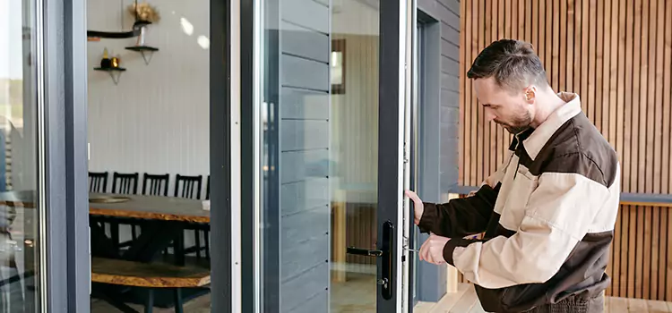 Replacing Patio Door Edinburg