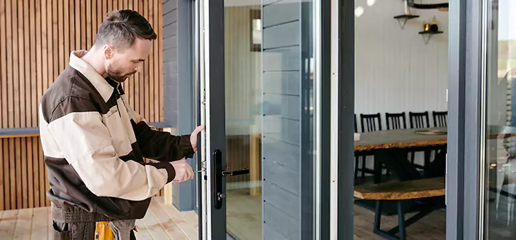 New Sliding Glass Door Installation Edinburg