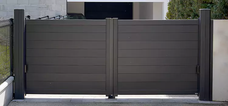 Common Residential Gate Issues We Resolve in Edinburg, TX