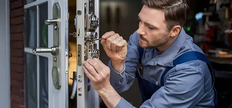 Residential Lock Installation Edinburg