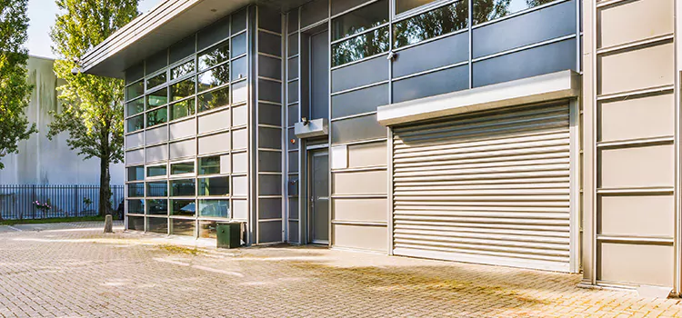 Electric Roller Garage Doors Edinburg