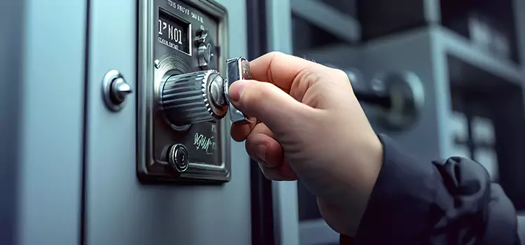 Locksmith Cost to Open Safe Edinburg